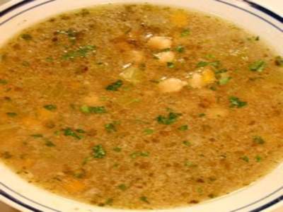 Meatless Monday with Greek Chickpea Soup - Canadian Call Centre, IVR ...