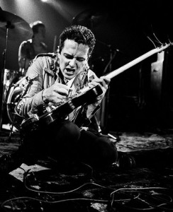 Happy Birthday Joe Strummer - Canadian Call Centre, IVR, web chat and e