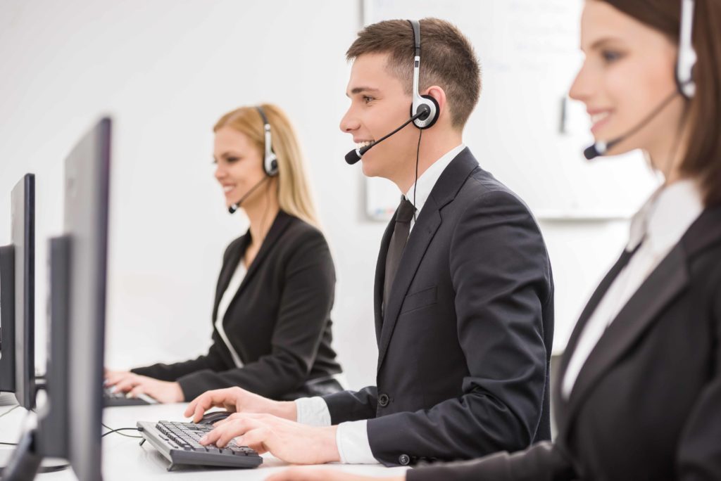 Best Response Call Center